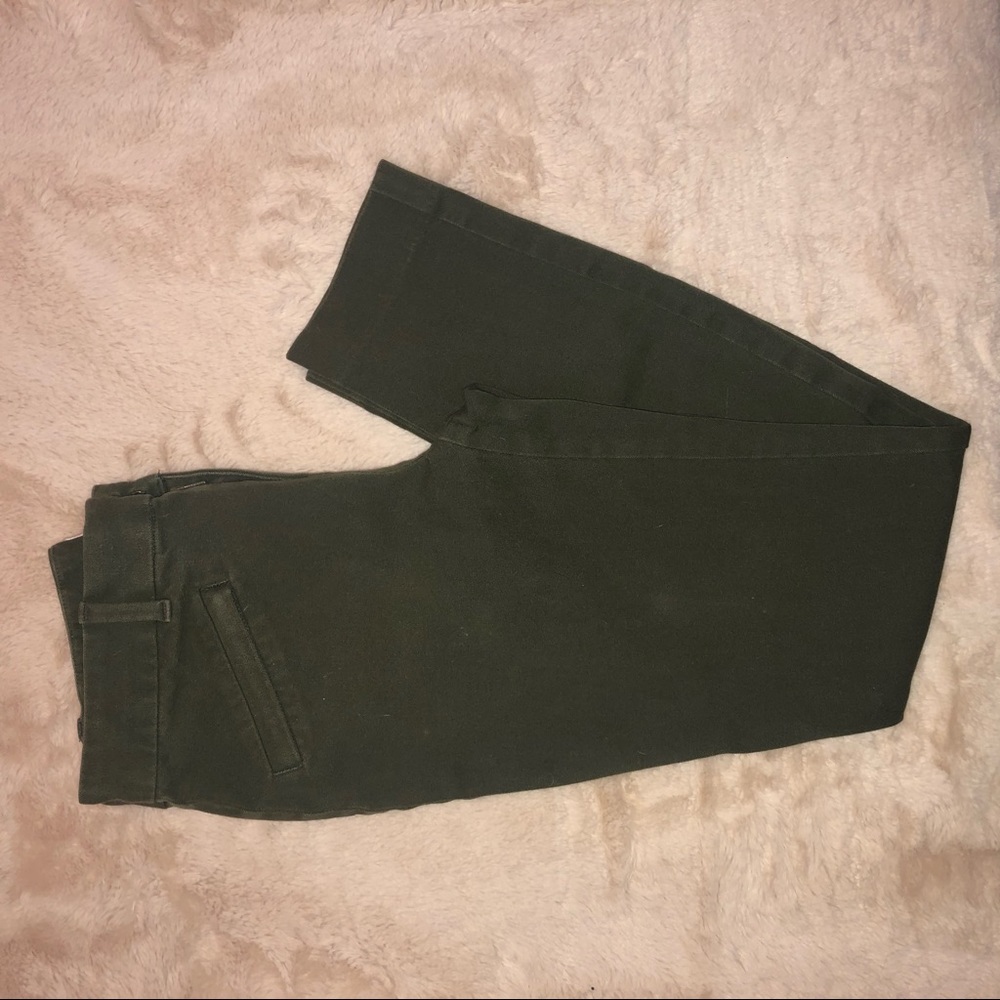 Gap skinny ankle pants
